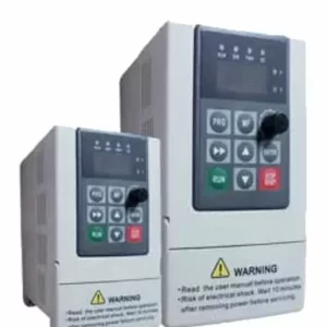 Step - Преобразователи частоты ES450 ES450-0R75G/1R5P-T4 3Ф 380В ~ 460В (-15% ~ +10%) 0.75/1.5 кВт 2.3/4.1 А