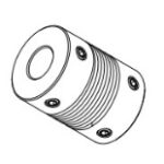 Пружинная муфта LANBAO LB-H0606
