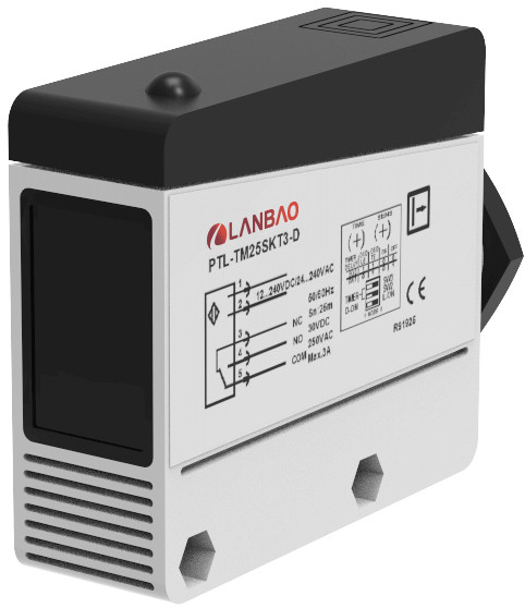 Оптический датчик LANBAO PTL-DM5DNRT3-D