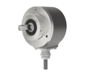 Инкрементальный энкодер LANBAO ENI58S8-3NH2500HD-T5