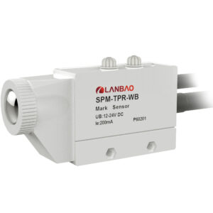 Датчик контрастной метки LANBAO SPM-TPR-RG