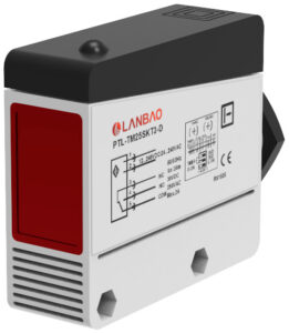 Оптический датчик LANBAO PTL-PM12DNR-D