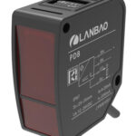 Оптический датчик расстояния LANBAO PDB-CC50DGR