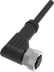 Разъем с кабелем LANBAO QE12-N3G5