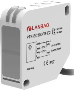 Оптический датчик LANBAO PTE-PM5SK
