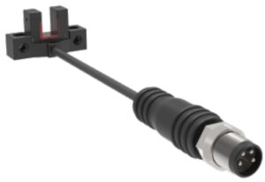 Щелевой датчик LANBAO PU05M-TGPR-L-F4
