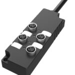 Распределительная коробка для датчиков LANBAO DB080403-2-07N