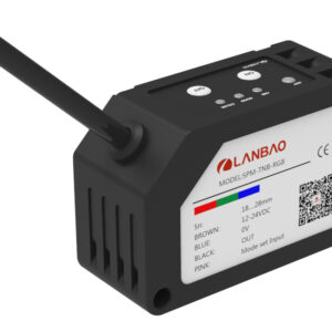 Датчик контрастной метки LANBAO SPM-TNR-RGB