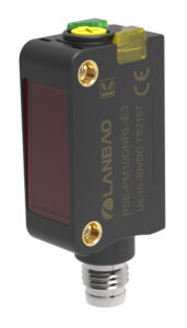 Оптический датчик LANBAO PSE-PM5DPRL-E3