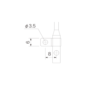 Монтажный аксессуар HP3-3 — Akusense
