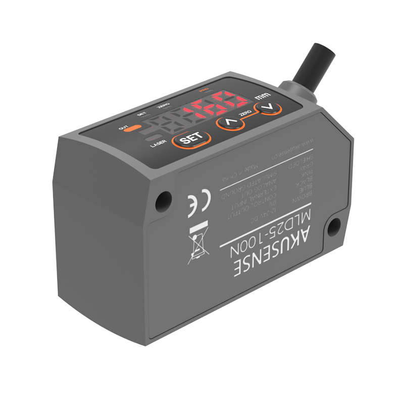 MLD25-100PV Триангуляционный измерительный датчик